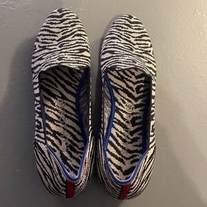 EUC size 12 Rothys loafers